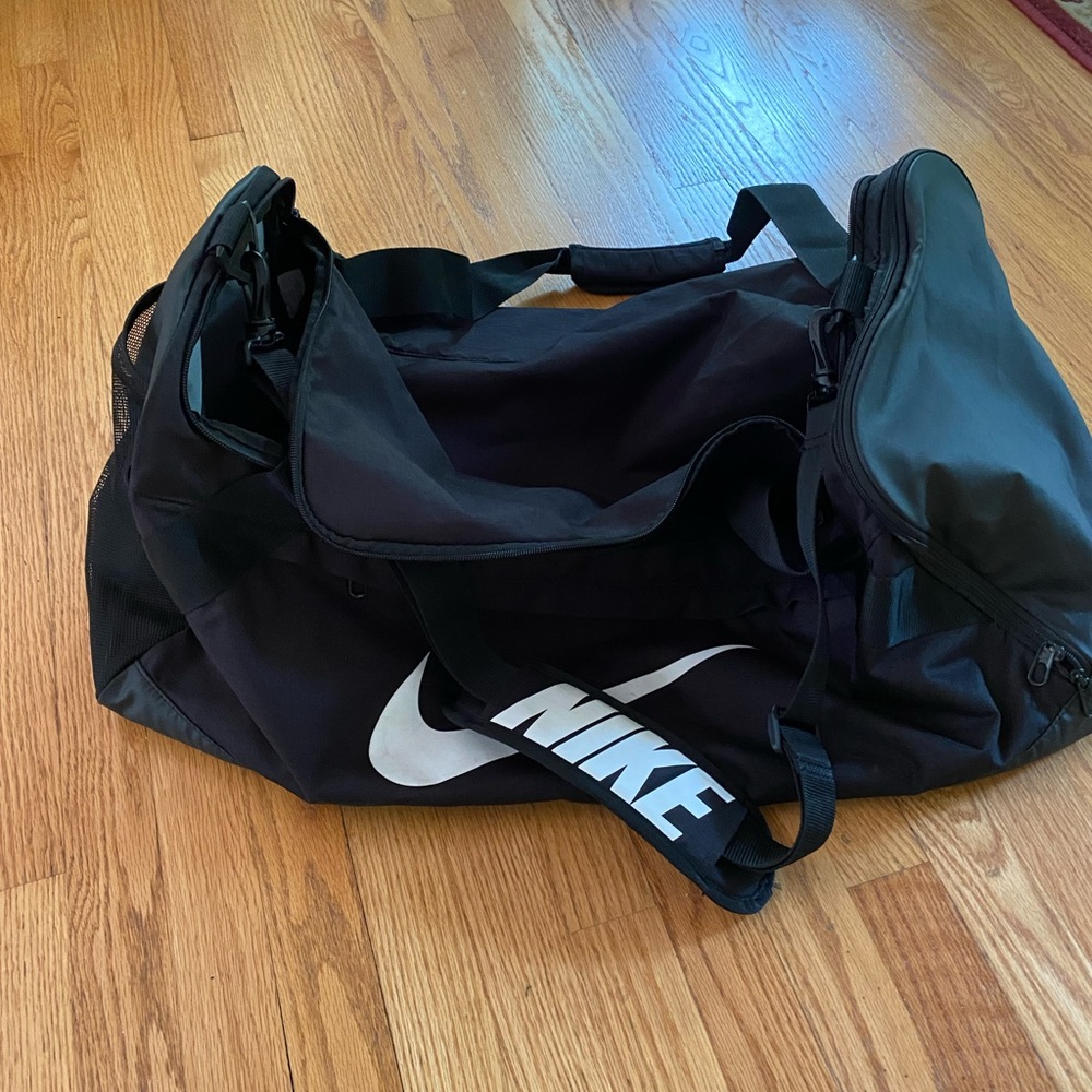 Nike Duffel Bag